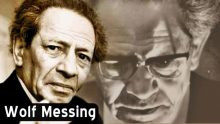 Разоблачение великого экстрасенса Вольфа Мессинга