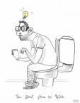 О интровертности, интеллекте и идеях.